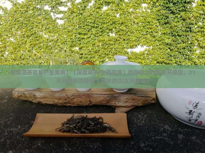喝普洱茶容易产生胃病