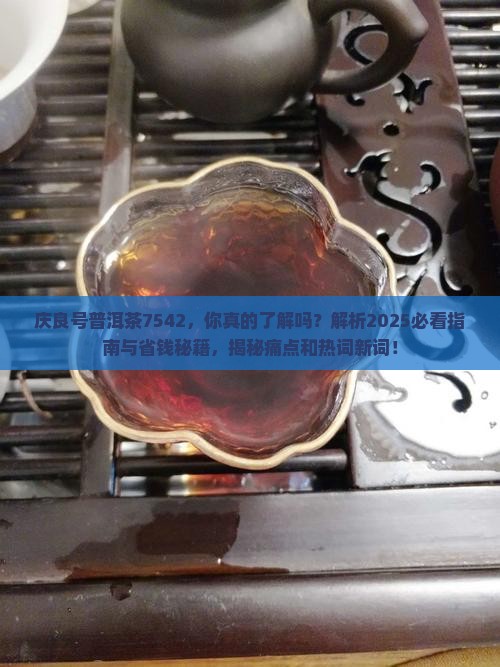 庆良号普洱茶7542
