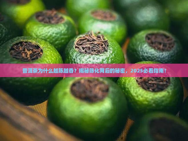 普洱茶为什么陈化