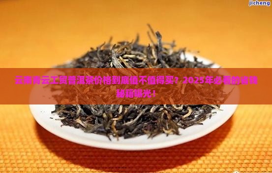 云南青云工贸普洱茶价格
