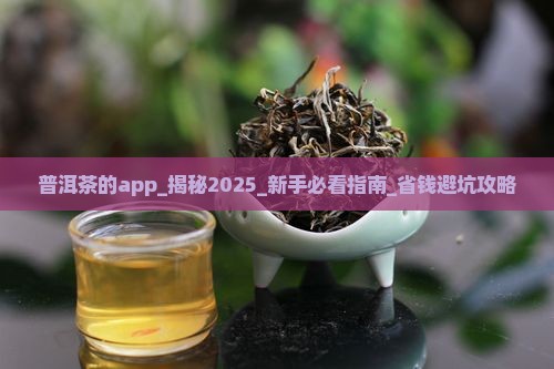 普洱茶的app