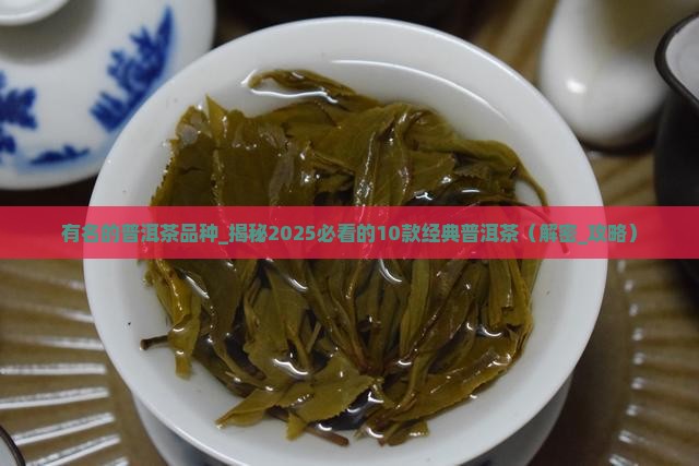 有名的普洱茶品种