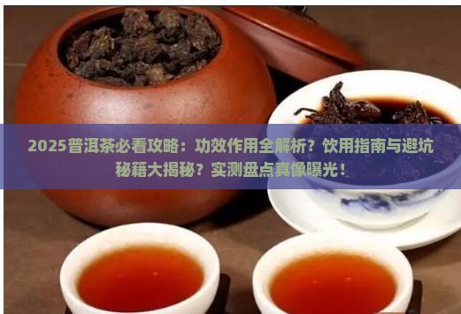 普洱茶的功效与作用有哪些
