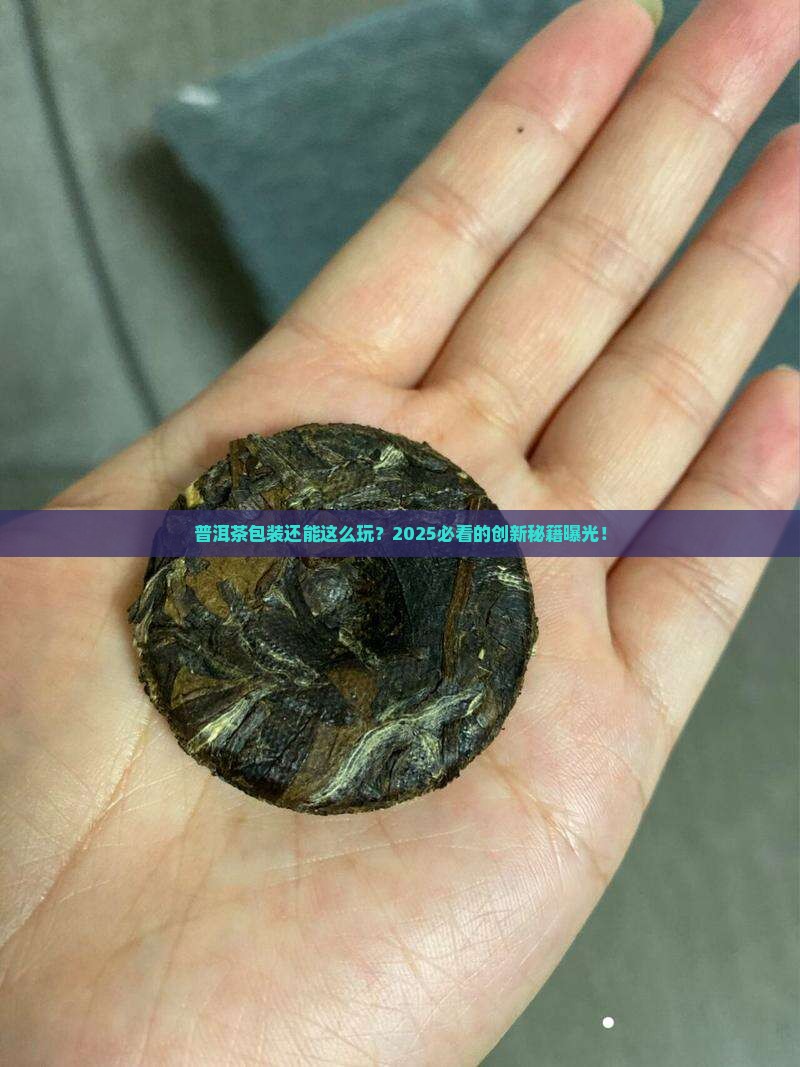 普洱茶的创新的包装