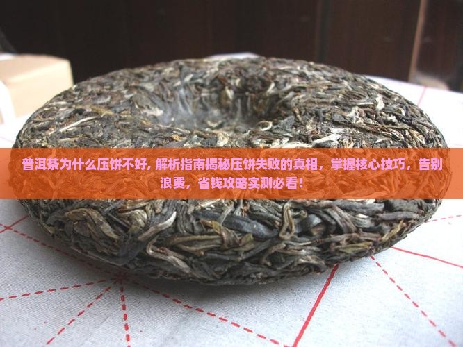 普洱茶为什么压饼不好