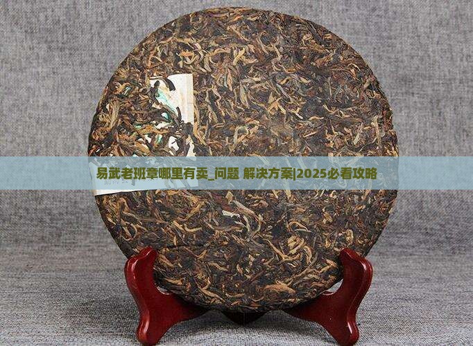 易武老班章哪里有卖
