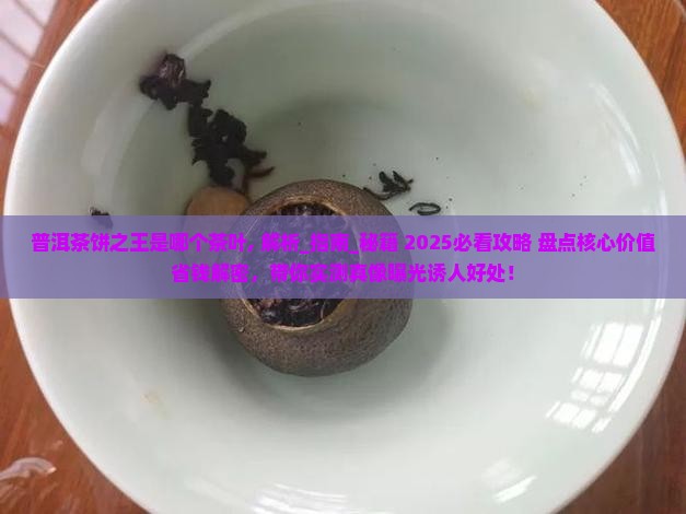普洱茶饼之王是哪个茶叶