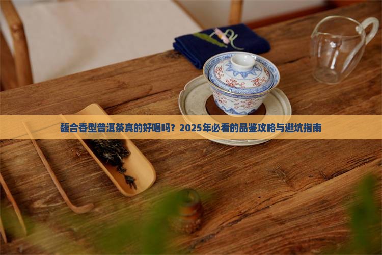馥合香型普洱茶怎么样好喝吗