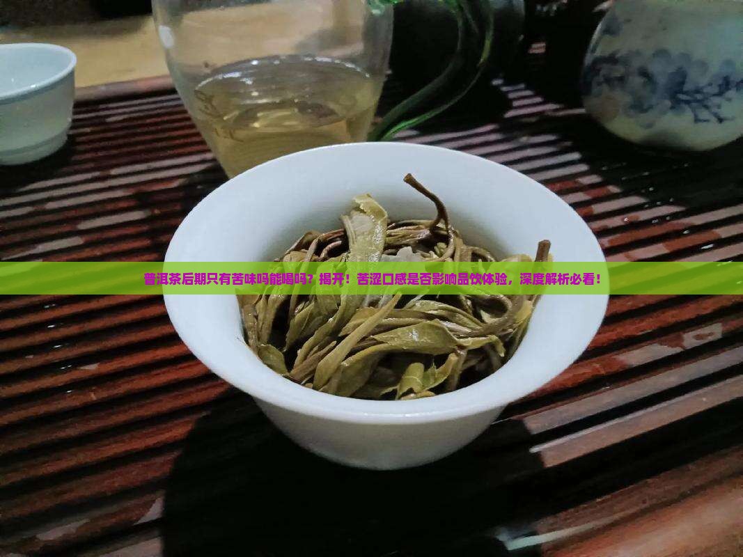普洱茶后期只有苦味吗能喝吗