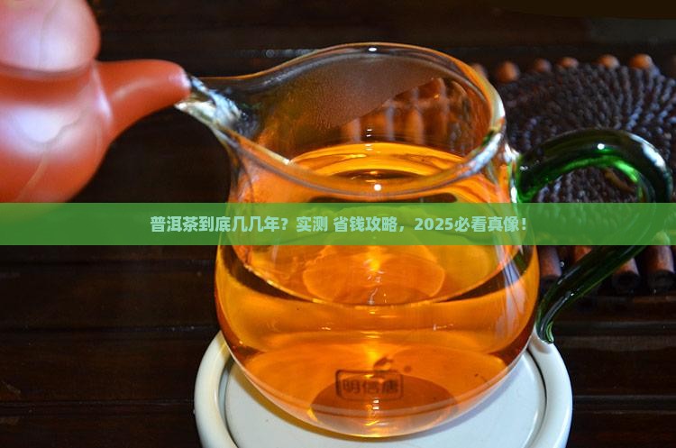 普洱茶是几几年