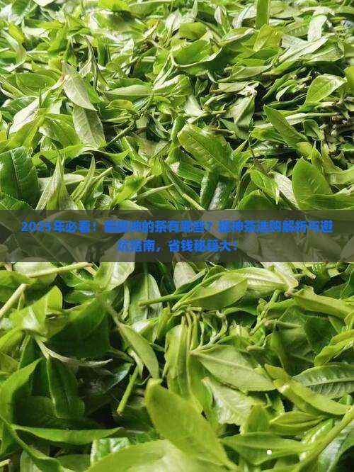 能提神的茶提神的茶有哪些