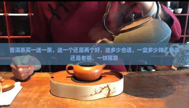 普洱茶买一送一茶