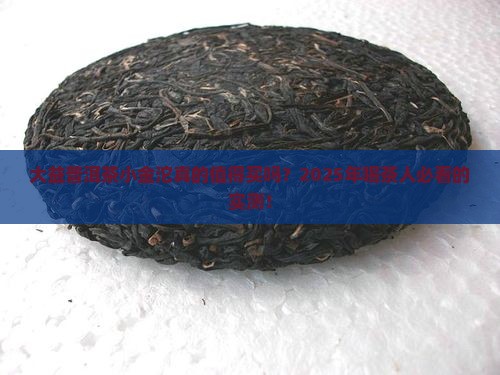 大益普洱茶小金沱怎么样