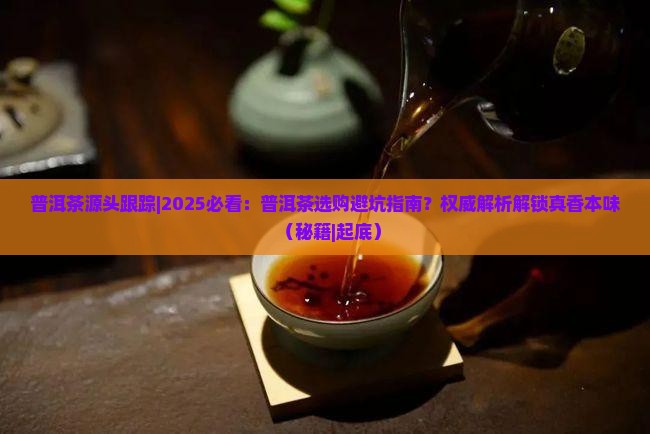 普洱茶源头跟踪