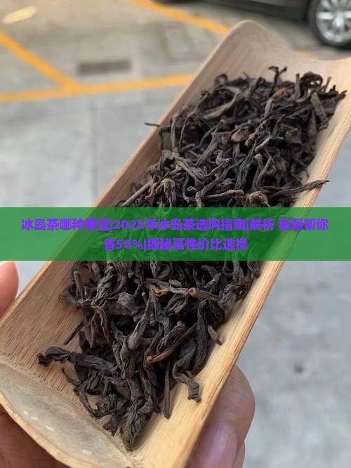 冰岛茶哪种便宜