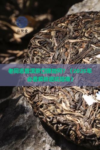 老同志普洱茶口碑如何