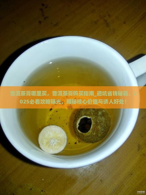 普洱茶膏哪里买