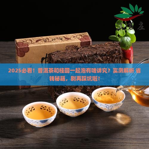 普洱茶能不能和桂圆一起泡
