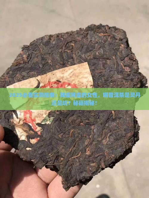 脾虚肾虚喝普洱茶好吗女性