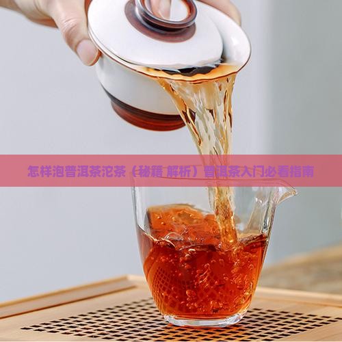 怎样泡普洱茶沱茶