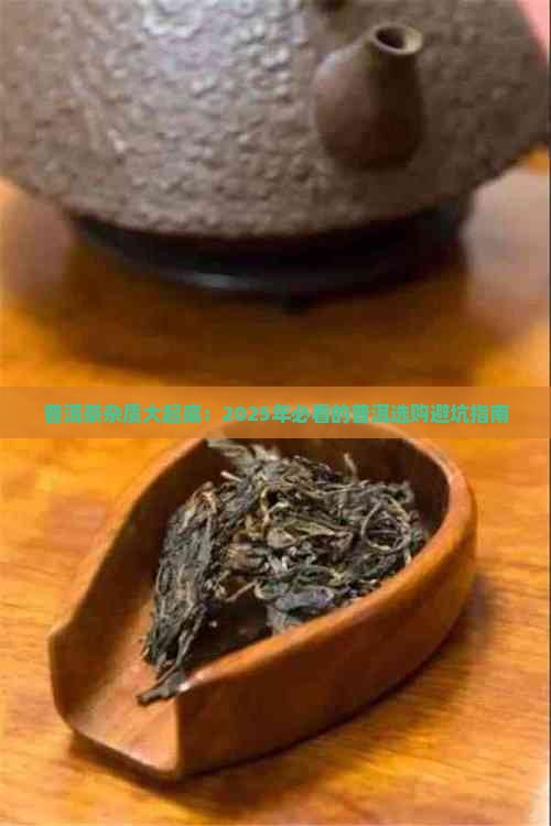 普洱茶里有杂物