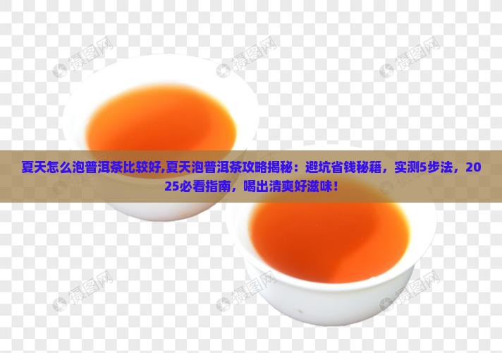 夏天怎么泡普洱茶比较好
