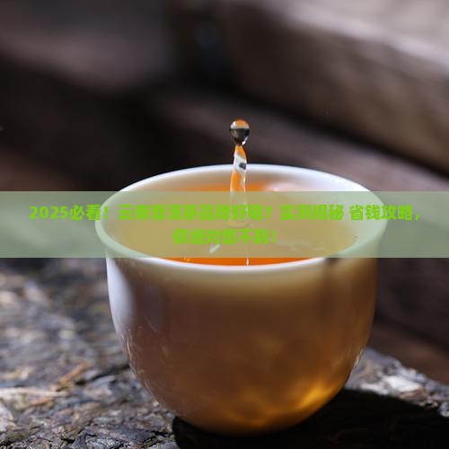 云南普洱茶品牌好喝