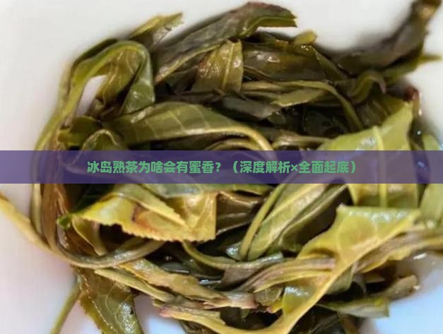 冰岛熟茶有蜜香