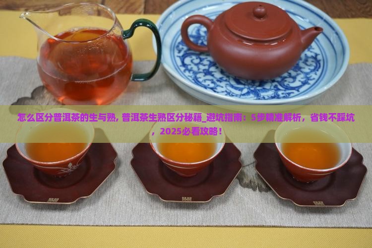 怎么区分普洱茶的生与熟