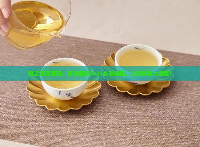 柑之源普洱茶功能
