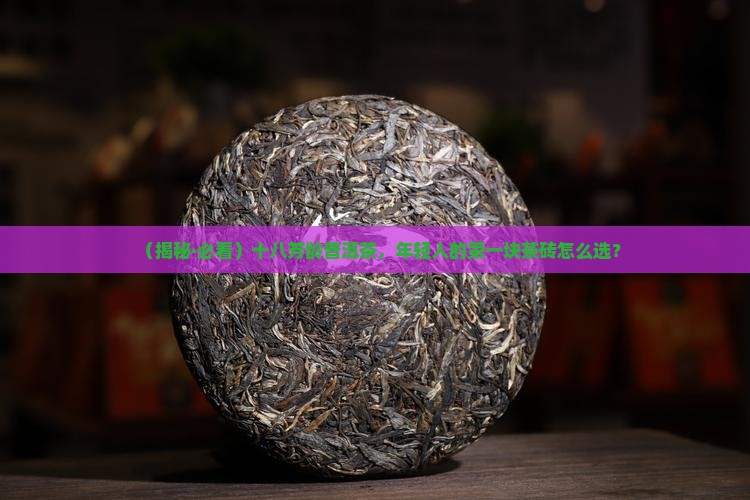 十八芳龄普洱茶