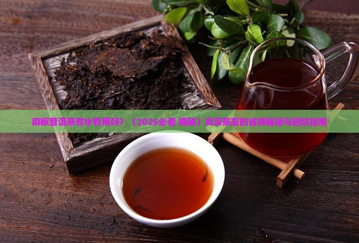 麻椒普洱茶煮水