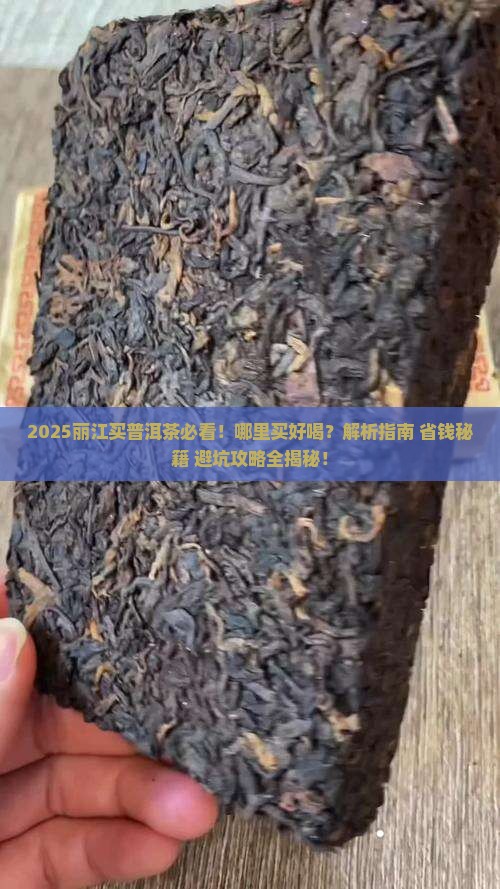 丽江哪里买普洱茶好喝