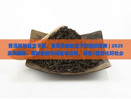 普洱茶放鞋盒子里