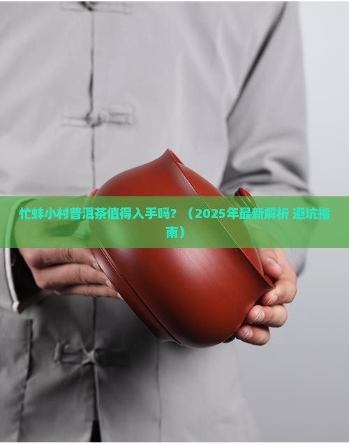 忙蚌小村普洱茶