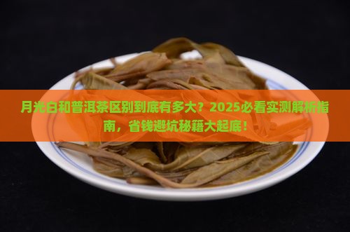月光白和普洱茶区别