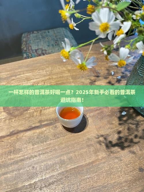 一杯怎样的普洱茶好喝一点