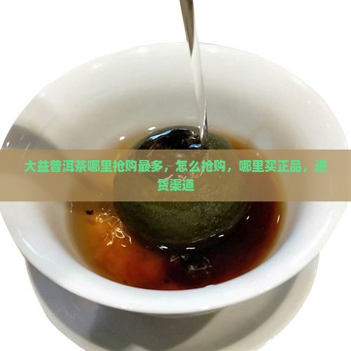 大益普洱茶哪里抢