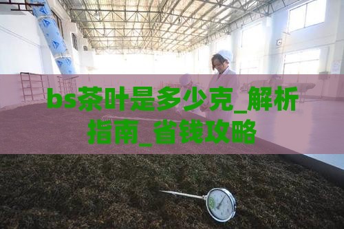 bs茶叶是多少克