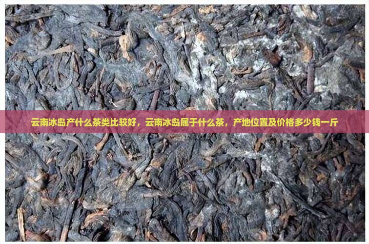 云南冰岛产什么茶类比较好