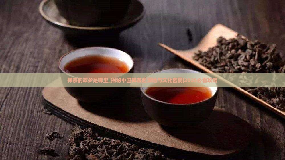 禅茶的故乡是哪里