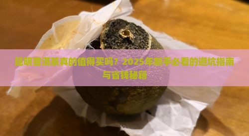 昆明普洱茶的特点