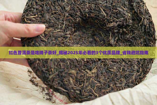 红色普洱茶是啥牌子茶好