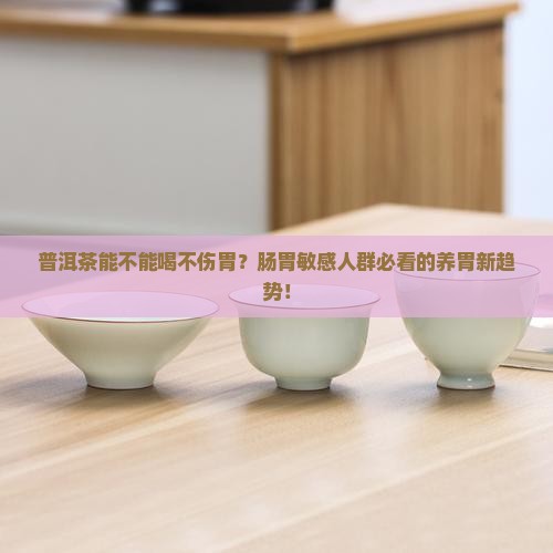普洱茶能不能喝不伤胃