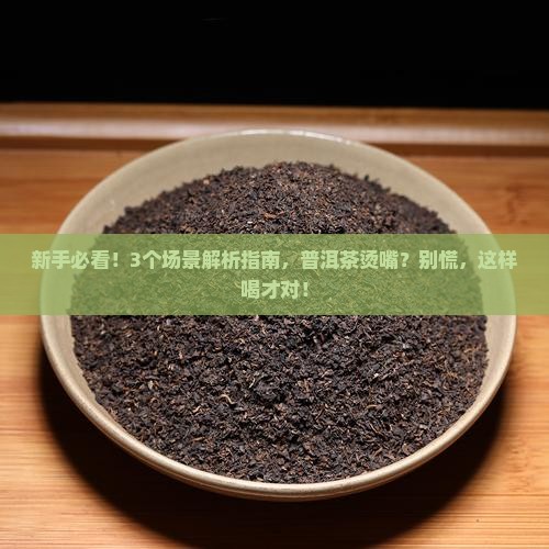 普洱茶冲泡直接喝烫的吗