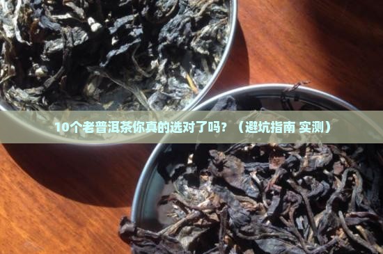 老普洱茶品牌排行榜前十名
