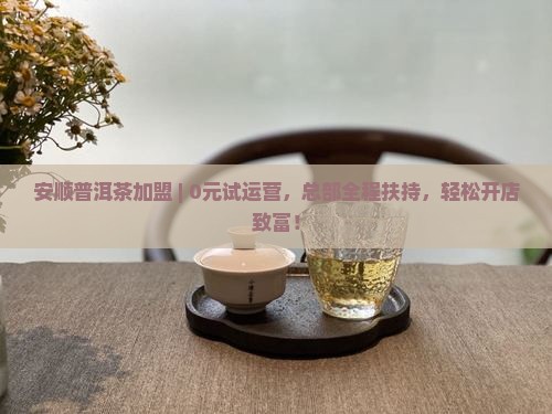 安顺普洱茶加盟