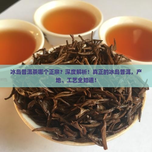 冰岛普洱茶哪个正宗