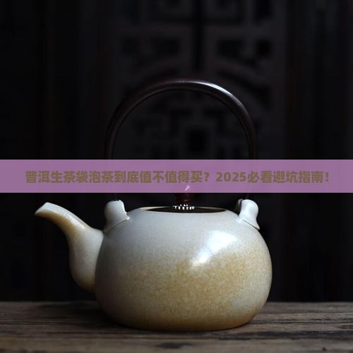 普洱茶生茶袋泡茶