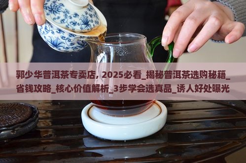 郭少华普洱茶专卖店